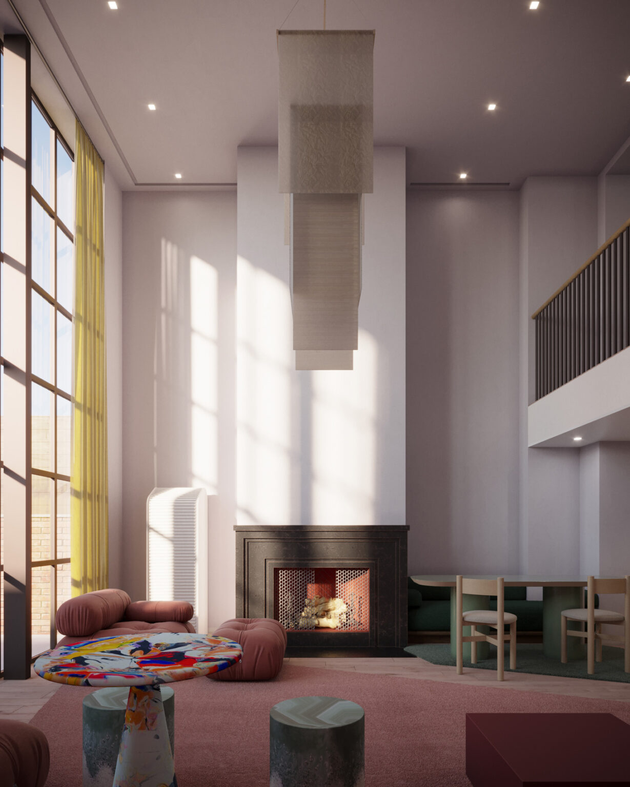 MKCA - Michael K Chen Architecture